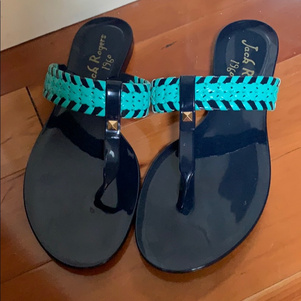 Jack Roger’s Sz 6 jelly sandals